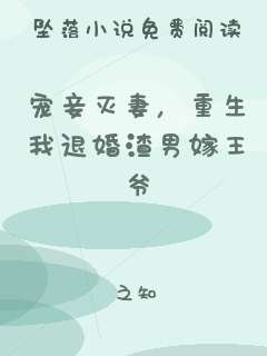 宠妾灭妻，重生我退婚渣男嫁王爷